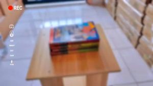 ✨Ready Stock✨Modern Square Coffee Table 30-40cm with Dual Shelf Storage