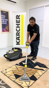 Karcher Puzzi 10/1 Spray Extraction Cleaner Vacuum Extractor Carpet Cleaner Vacuum Carpet Extractor Carpet pro Cleaner