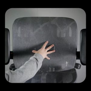 OKDO Vari Ghế tiện dụng Ghế ngủ văn phòng 175° Recline lưới rỗng thoáng khí bảo hành 3 năm