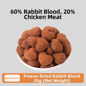 WEIDONGXING | Nutritious Dried Blood Cat Treats