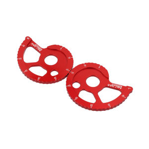 JFG MOTO Motorcycle Sprocket Guide Chain Adjuster Regulator Kit For XR200 CRF150F CRF230F CRF230L CRM250 XLR250R XR250R XR 250L XR400R XR600R Motorbike Aluminum motocross accessories and parts