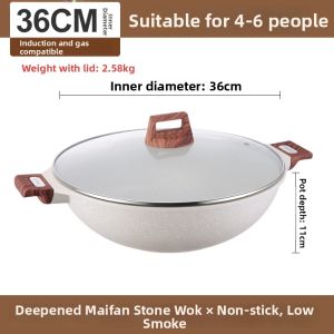 COOK MAGE | Non-stick Multi-purpose Frying Pan