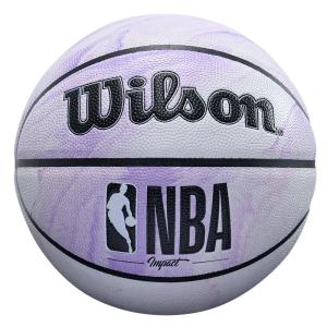 Wilson | NBA Collaboration Dye Flow Purple Basketball