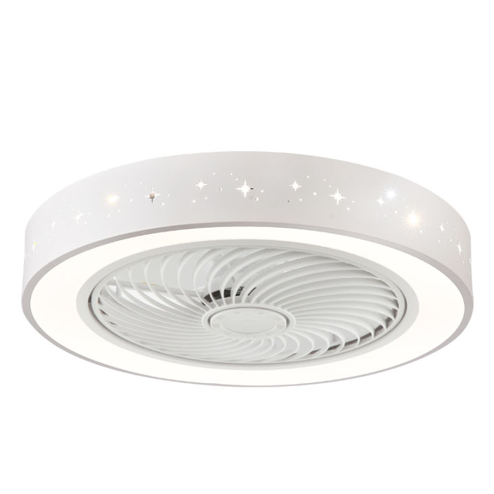 Chigo | Ceiling Thin Simple LED Fan Light | Lazada PH