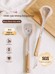 SHUEHO | Food Grade Heat Resistant Spatula and Spoon Set