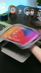 iPad case เคสไอแพด การหมุน 360 ° Rotation Case สำหรับGen10 Air4 Air5 10.9 gen7 gen8 gen9 10.2 Air3 10.5 (Pro 10.5) gen5/gen6 Air1/2 9.7 Air6(11 นิ้ว-13 นิ้ว) pro11/pro12.9 2018-2022 Pro11/Pro13 2024（M4） มีที่ใส่ปากกาค่ะ