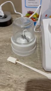 Blender Avocado SOLID Series 1 Liter Glass/Kaca 2 in 1