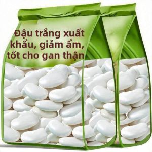 Đậu Trắng Chất Lượng A