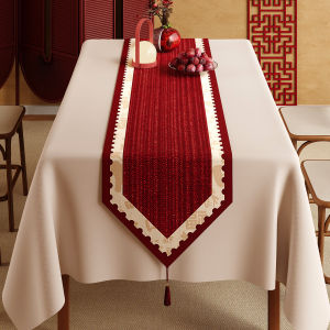 HOUGOUXIANG | Wedding Luxury Table Runner