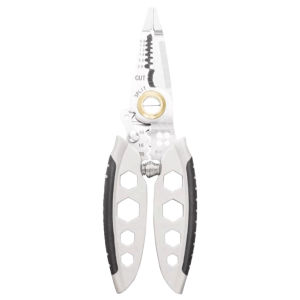 คีมตัดสายไฟคุณภาพสูงขนาด7นิ้วอุปกรณ์ทำมืออเนกประสงค์สำหรับช่างไฟฟ้า