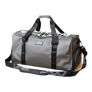 Waterproof and Compartmentalized Sports Bag