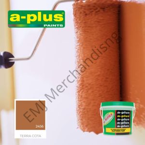 EMJ A-Plus All Weather Elastomeric Paint in Gallon House Home Flats Wall Ins Outdoor Indoor Wall Painting Part 2