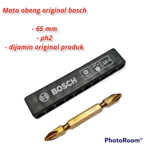 mata obeng bosch 65 mm