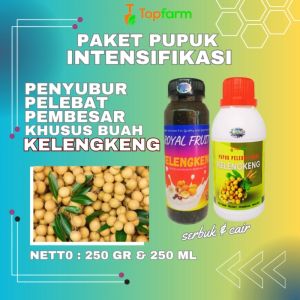 Pupuk Buah Khusus Kelengkeng / Pupuk Kelengkeng Booster / Pupuk Buah Khusus Kelengkeng Pupuk Booster Kelengkeng / Pupuk Booster Buah Buahan