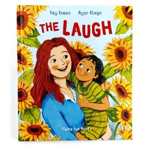 FLYING EYE BOOKS The Laugh
