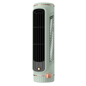 Multifunctional Electric Fan Wireless Portable Home Quiet Ventilator Desktop Bladeless Towers Fan Conditioning Air Cooler