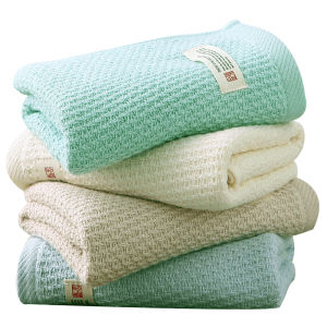 King Shore | A Class Pure Cotton Gauze Bath Towel 4 Pieces