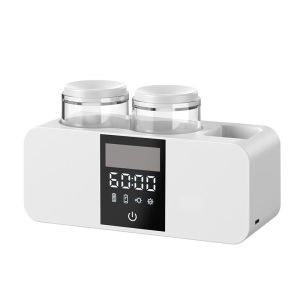 Bộ Đựng Đồ Chải Răng Treo Tường Không Cần Khoan Có Cốc Khử Trùng Bằng Tia UVC
