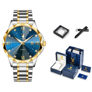 Playboy(PLAYBOY) | Automatic Waterproof Night-luminous Mens Watch