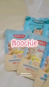 Moochie Wet Cat Food Mince/Pate/Mousse Assorted Flavors W/ Unique Benefits 70g Pouch