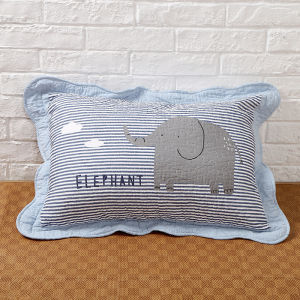 Túi Đệm Cotton Mềm Mại Thoáng Khí Dễ Giặt Có Khóa Kéo Dùng Cho Mọi Mùa Hình Chữ Nhật Dùng Cho Mọi Lứa Tuổi