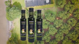 QBaby Market Premium 20+ Avocado Oil 250ml /Baby Walnut Oil /Organic Black Bean Soy Sauce 150ml Scallop Sauce - 1 unit