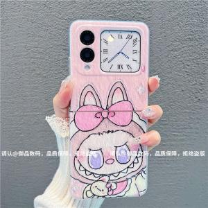 Ốp Lưng Điện Thoại Silicon Chống Rơi Có Thể Gập Lại Dễ Thương Cho Huawei Novaflip P50 Pocket Ốp Lưng Điện Thoại Di Động Phổ Biến