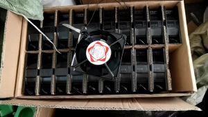 พัดลมระบายความร้อน พัดลมเคส พัดลมตู้ฟักไข่ อะไหล่เสริมตู้ฟักไข่ ทำตู้ฟักไข่ 220V