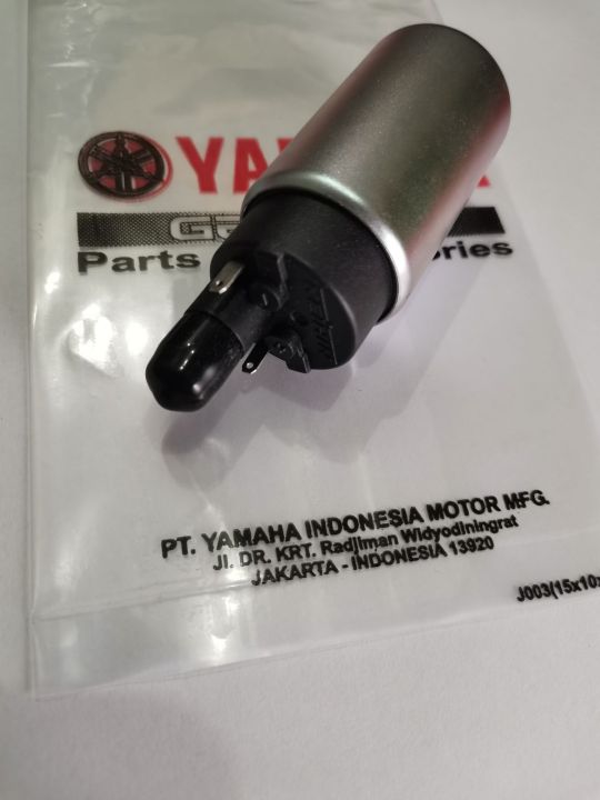 Genuine Keihin Fuel Pump Motor + Free Oring for Yamaha Vega Force Fi