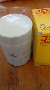 Lọc nhớt Mitsubishi Pajero 2000-2007 mã C313J của JS Asakashi Nhật Bản