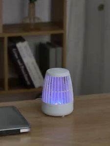 2024 โคมไฟกำจัดยุงไฟฟ้าทรงพลังรอบด้านใหม่ เครื่องกำจัดยุงแบบชาร์จ USB สำหรับเครื่องกำจัดยุงที่ตั้งแคมป์กลางแจ้งในครัวเรือน คุณสามารถสลับระหว่างสองฟังก์ชั่นของโคมไฟฆ่ายุงหรือไฟกลางคืนผ่านสวิตช์ได้อย่างอิสระ