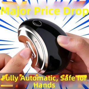 MOMIAN | Automatic Rechargeable Baby Nail Clipper