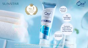 [Twin Pack] Ora2 me Stain Clear Toothpaste