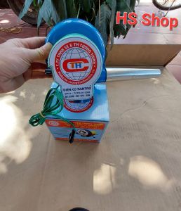 Quạt thổi bếp lò  bếp than bếp dầu bếp củi 35W( Dây đồng )