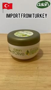 Dalan dOlive Pure Olive Oil Face Hand & Body Cream 150ml