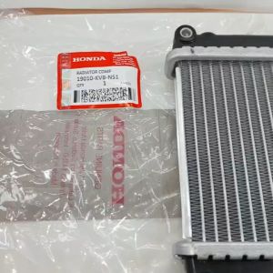 Radiator Honda Vario 110 Vario Techno 110 Karbu Lama KVB