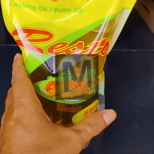 Resto Minyak Goreng Kemasan 900ML Pouch Satuan