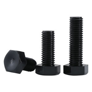 POWER&STRONG | Nylon Hex Cap Screw Plastic Screw M4-M20
