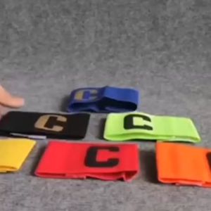 Băng đội trưởng đá bóng nâng tầm đam mê thống trị sân cỏ băng đeo tay đội trưởng chữ C