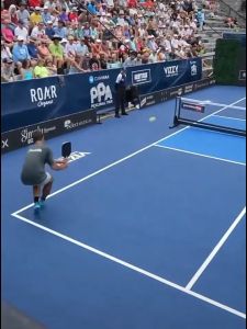 【🇲🇾】Pickleball Paddle Set with Comfort Grip Balls and Mesh Storage Bag for Beginners Pickle Ball Rackets