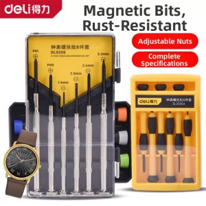 deli | Compact Multi-functional Screwdriver Set