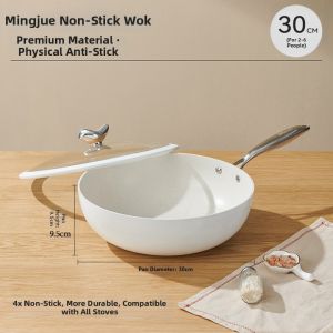 Non-stick Multifunctional Frying Pan