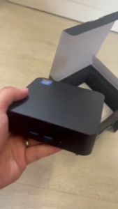  [Factory Direct Sales] 2026 New Mini PC Windows 11 Intel Core i9 8950HK 16GB DDR4 1TB SSD Console Dual WIFI 6 BT5.2 4K Mini Office PC
