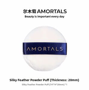 AMORTALS | Large Non-powder Absorbing Setting Powder Puff