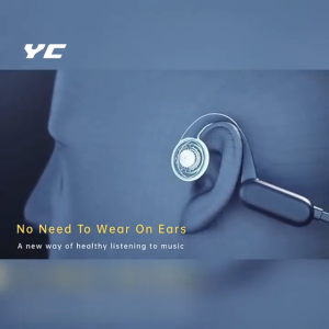 【แฟลชเซลล์】S710 Bone Conduction หูฟัง IPX8 กันน้ำหูฟังว่ายน้ำ TWS บลูทูธไร้สายหูฟังกีฬาพร้อมไมโครโฟน 8G หน่วยความจำ MP3 เครื่องเล่นเพลงกีฬากลางแจ้งเดินป่า