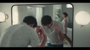 Pewangi Bilik Viral / Godrej Aer Pocket Bathroom Air Fragrance 10g