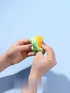 AI-M363 Clay Polymer 12pcs Magic Clay With Tools / Mainan Anak Clay Set Isi 12 Warna Plastisin Set