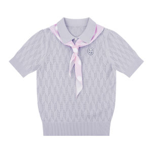 CASTELBAJAC GOLF | Lightweight Breathable Polo Shirt