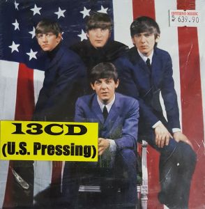 The Beatles - 13 Original US Album (Box Set 13CD U.S. Pressing)