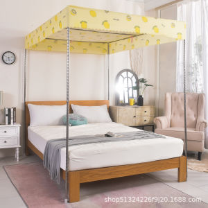 Dust-proof Light-blocking Top Sheet for Bedroom